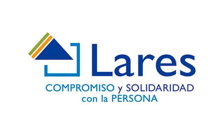 XIV Congreso Europeo Lares Logo