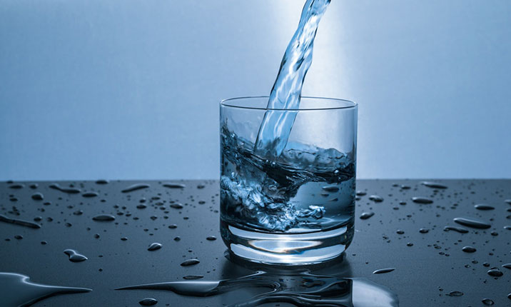 Agua e Importancia de la hidratación