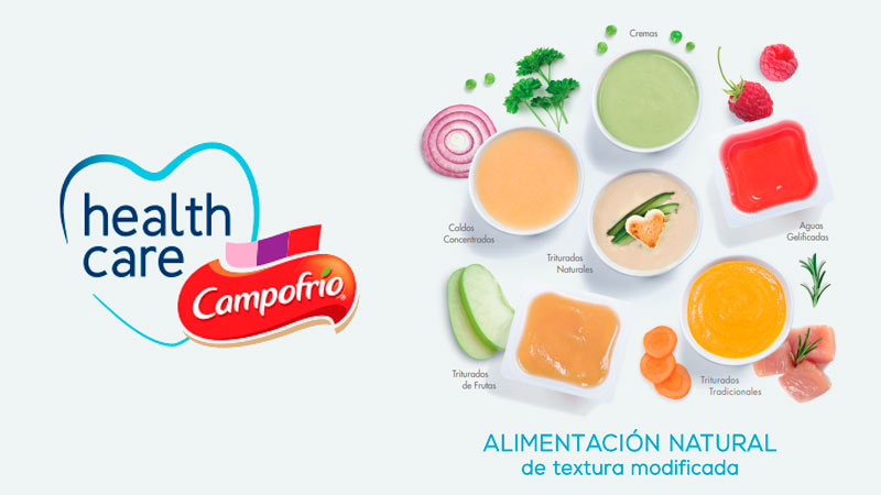 Campofrío Health Care Nuevo catálogo