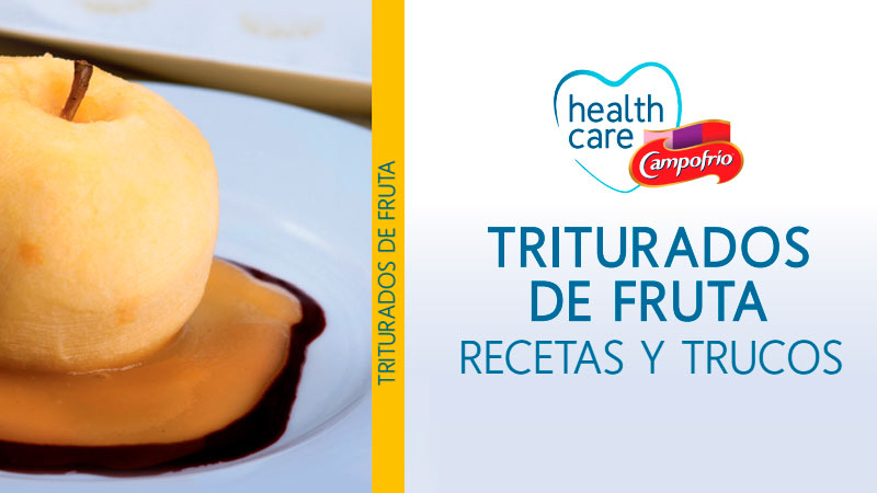 Campofrío Health Care Recetario de frutas