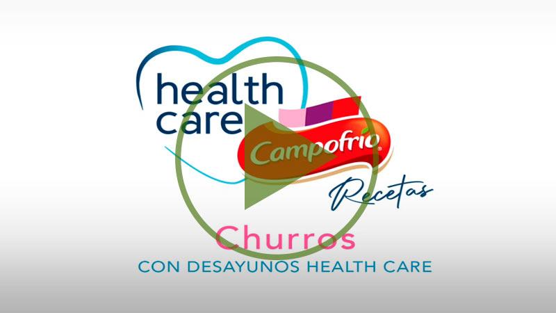 Churros con desayunos Health Care
