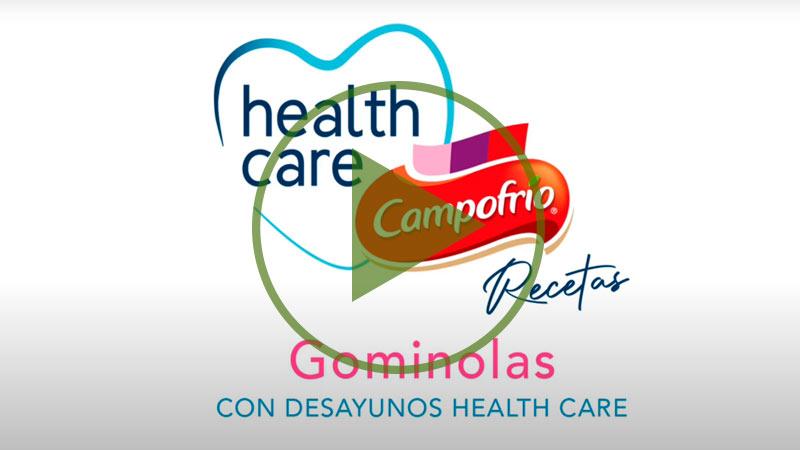 Gominolas con desayunos Health Care
