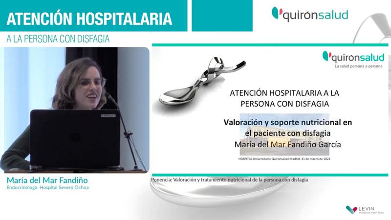 Grabación Quiron Ponencias (Mar Fandiño)