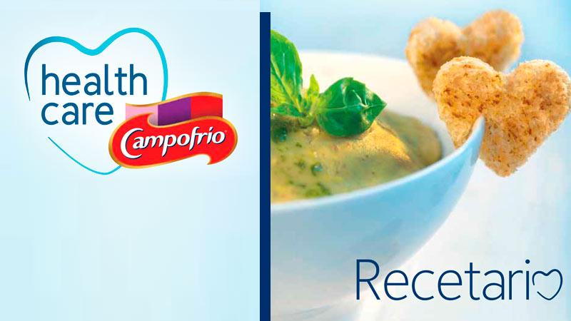 Campofrío Health Care Recetario y Trucos