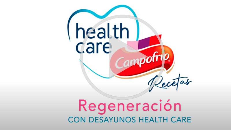 regeneración desayunos