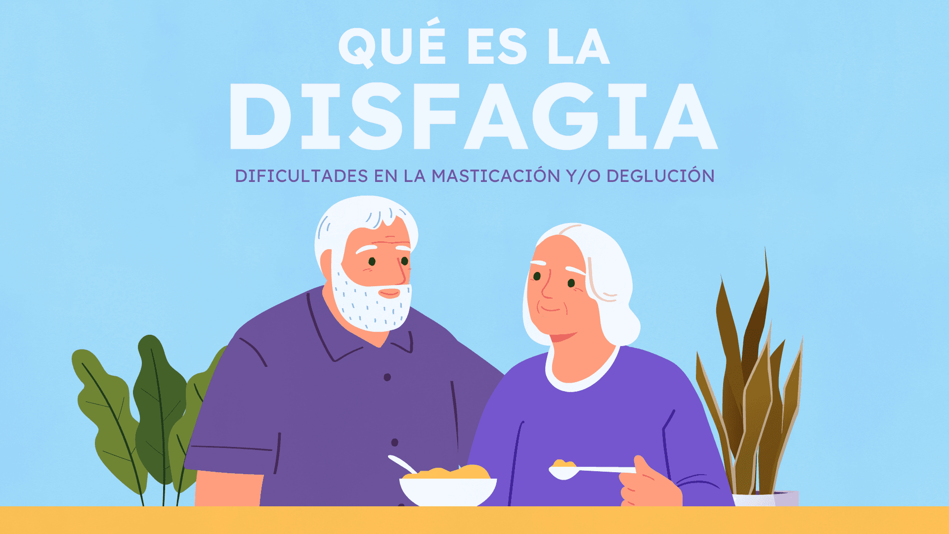 Miniatura video Que es la Disfagia