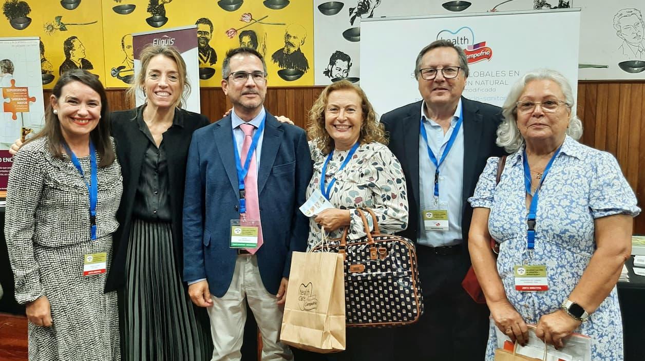 XXXIII Congreso de la Sociedad Canaria de Geriatría