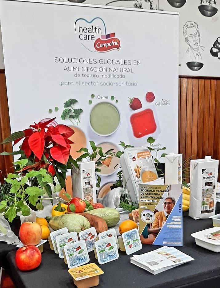 XXXIII Congreso de la Sociedad Canaria de Geriatría