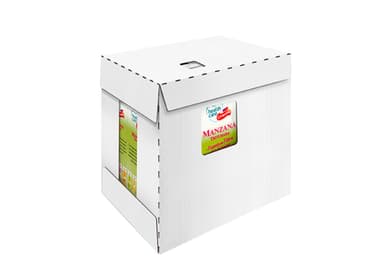 Campofrío Health Care Manzana Triturada