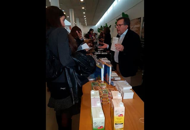 Jornadas de Nutrición CODINAN 2018