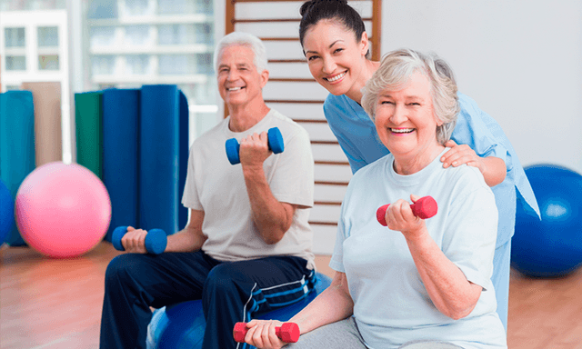 Ejercicio Fisico y salud