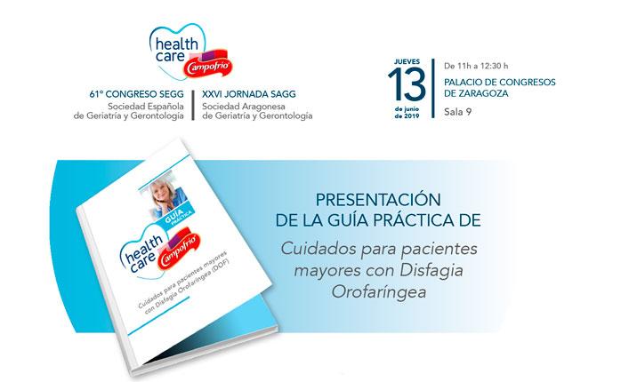 Presentación de la guía Healthcare