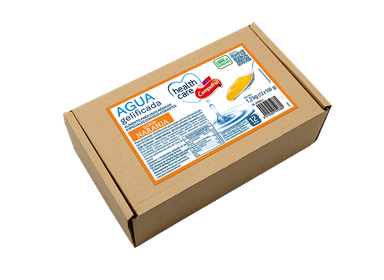 CAJA CERRADA_ AGUAS NARANJA