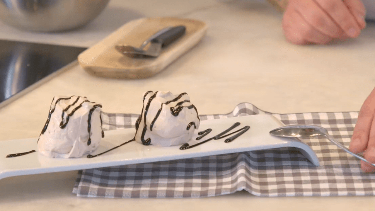 Imagen receta Mousse Healthcare