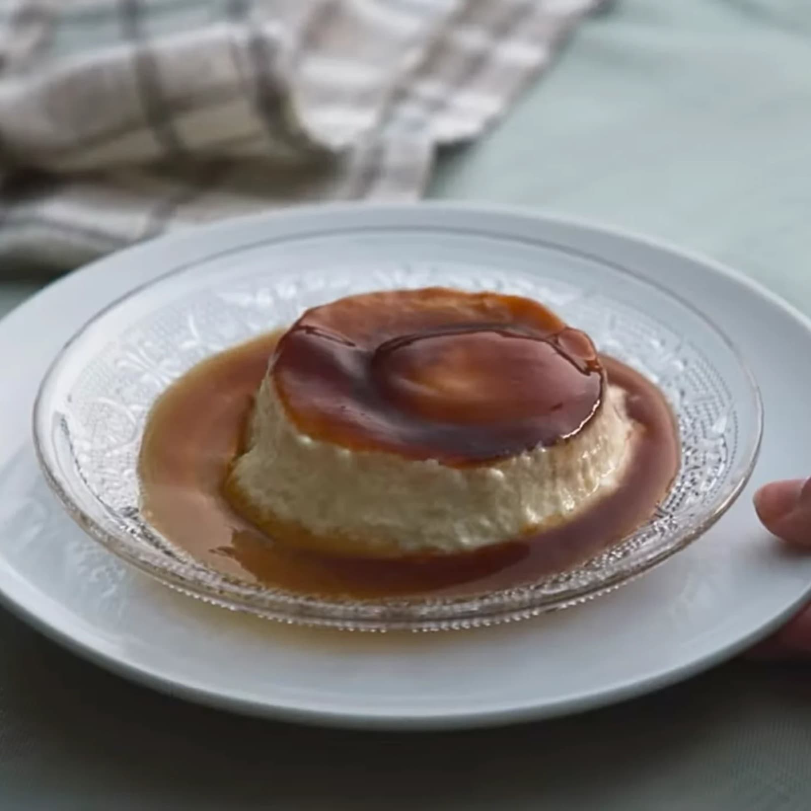 Imagen video recetas_Flan de puerro