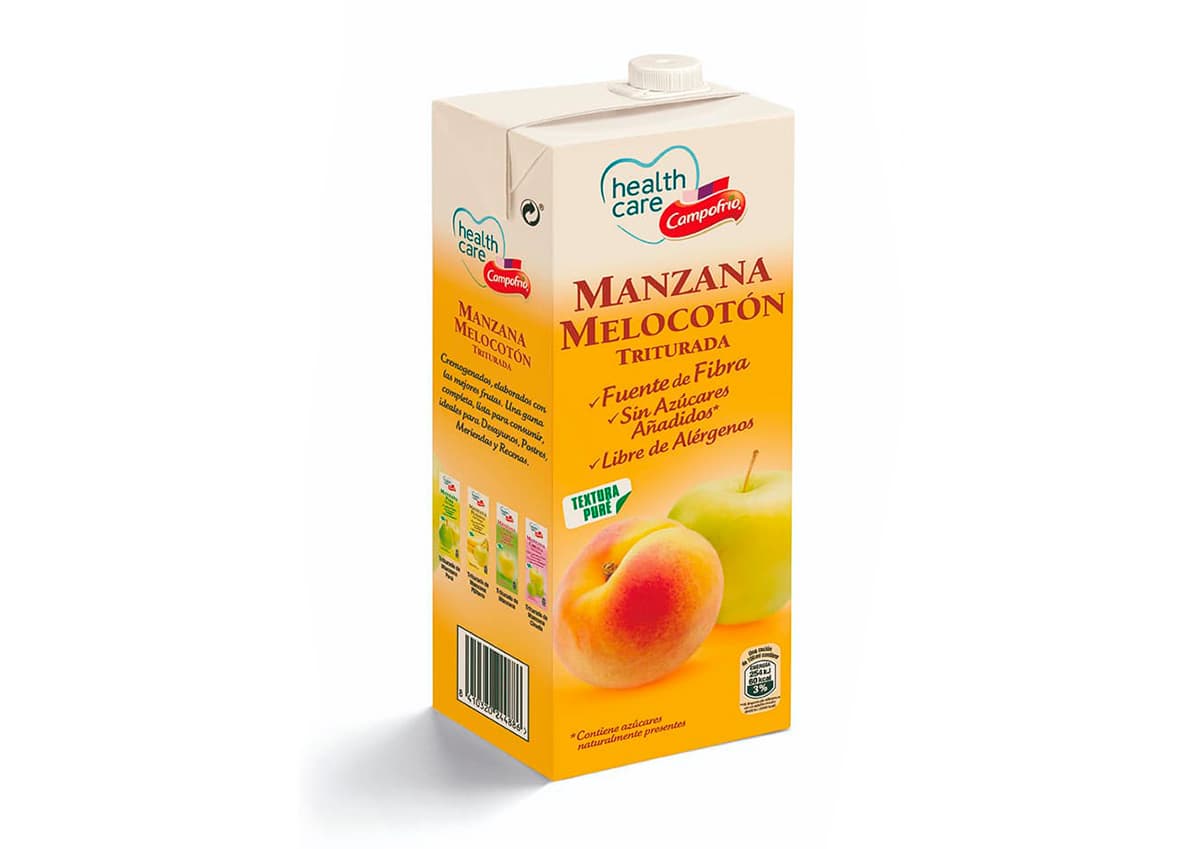 Macedonia Triturada 100