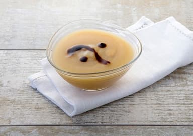 Manzana y plátano triturada 1,5 L