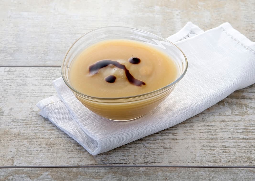 Manzana y plátano triturada 1,5 L