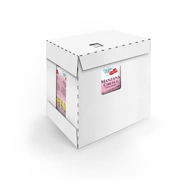 Campofrío Health Care Compota de Fruta - Cremogenado de Ciruela y Manzana