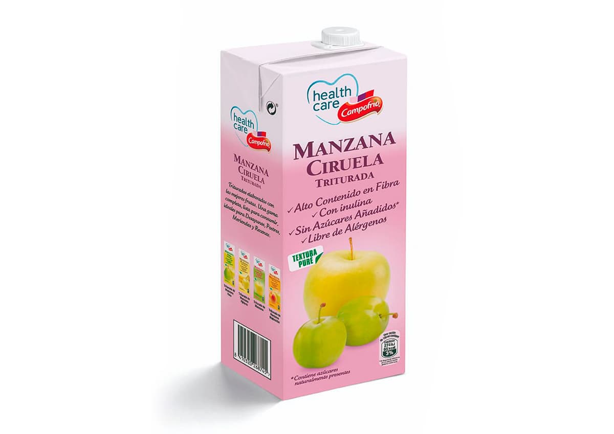 Salmorejo Campofrio HealthCare