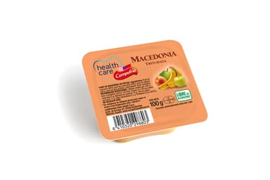 Manzana y ciruela triturada 100g