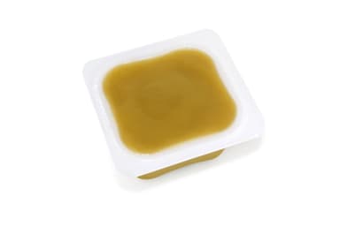 Manzana triturada 100 g low