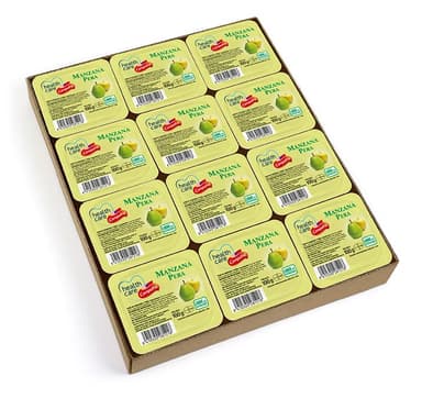 Campofrío Health Care triturado - Manzana y Pera