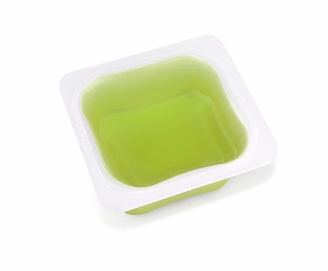 Agua Gelificada Manzana