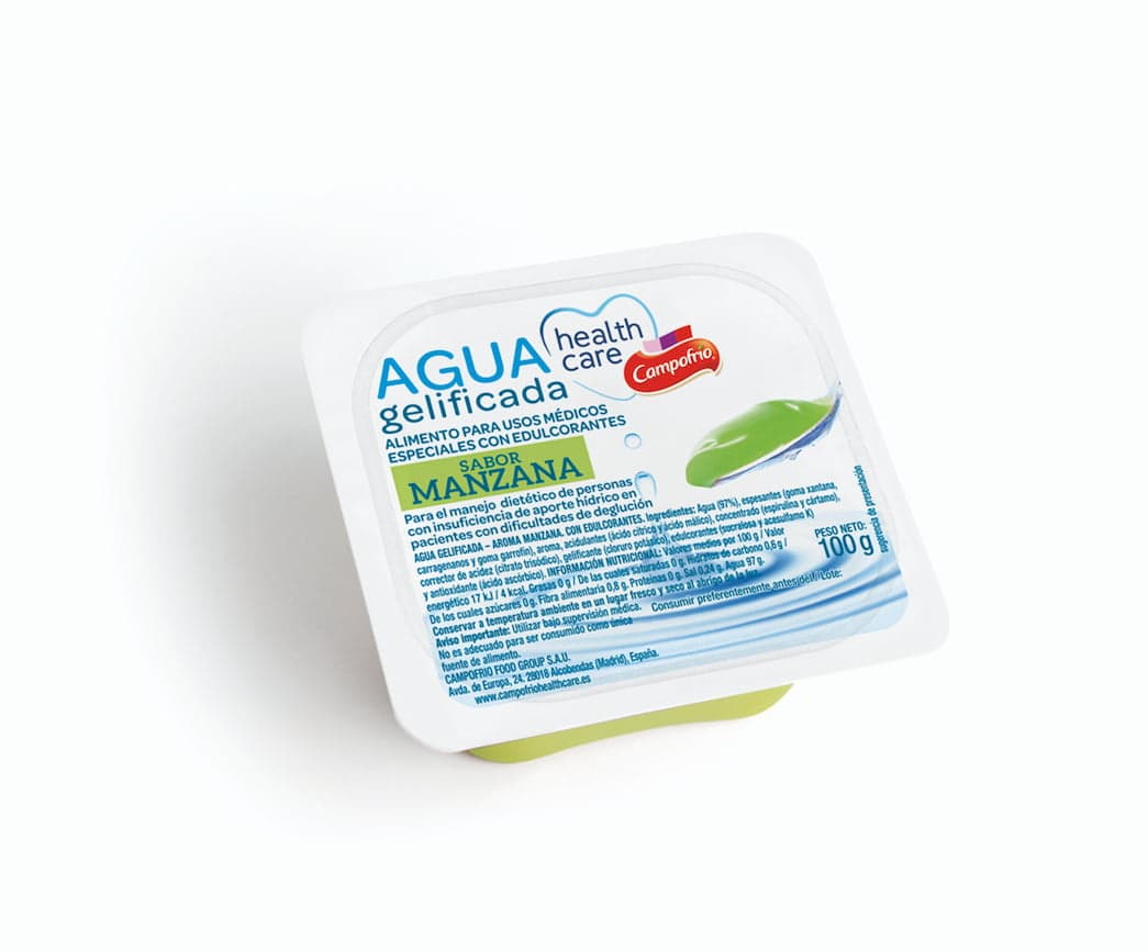 Macedonia Triturada 100