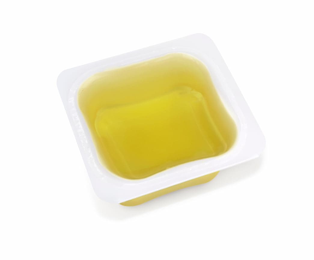 Agua Gelificada Limón