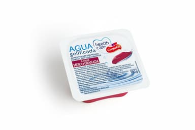 Manzana y melocotón triturado 100g low