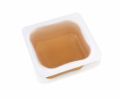 Agua Gelificada Capuccino