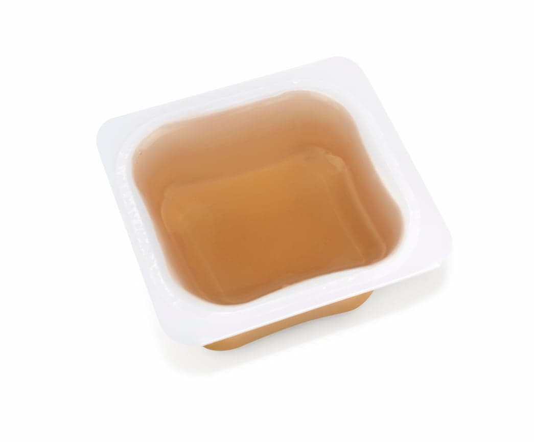 Agua Gelificada Capuccino