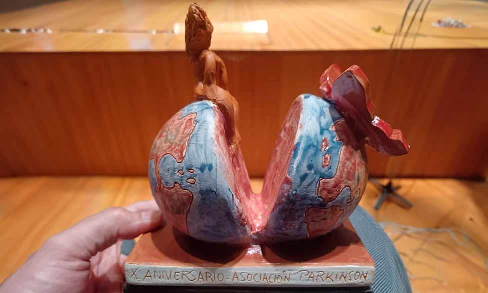 10º aniversario de la Asociación Párkinson Cuenca