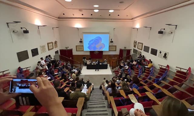 Jornada sobre las claves para el empoderamiento de la persona con disfagia