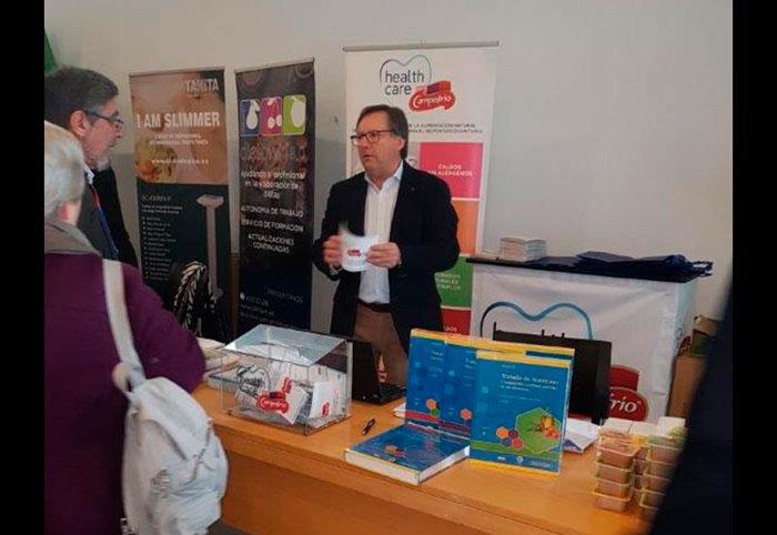 Jornadas de Nutrición CODINAN 2018