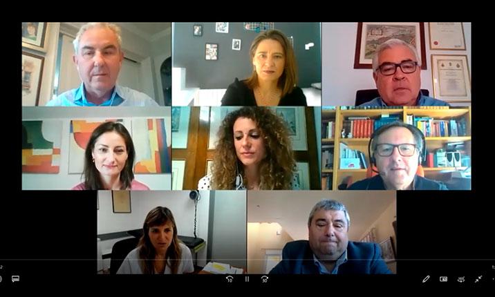 Encuentro online sobre soluciones nutricionales con Fundación Edad&Vida