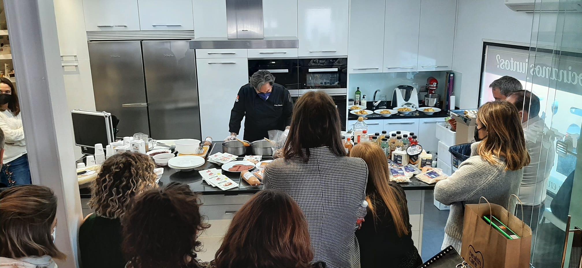 Taller práctico para el grupo Clece