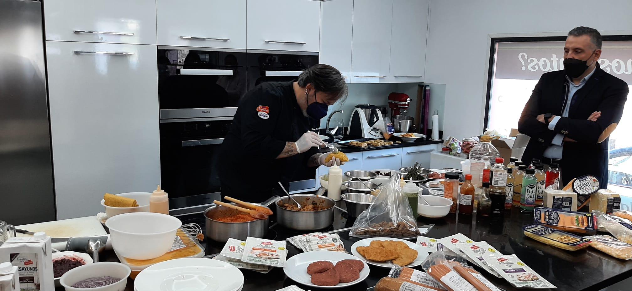 Taller práctico para el grupo Clece