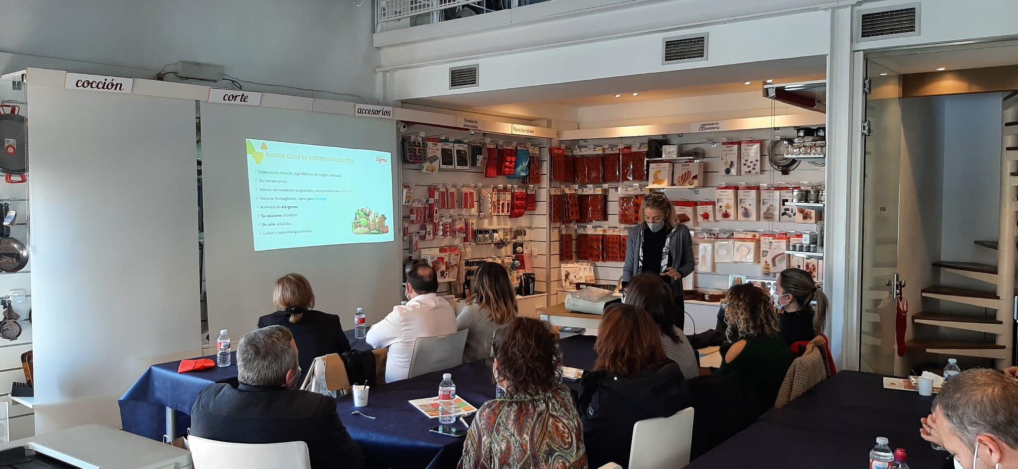 Taller práctico para el grupo Clece