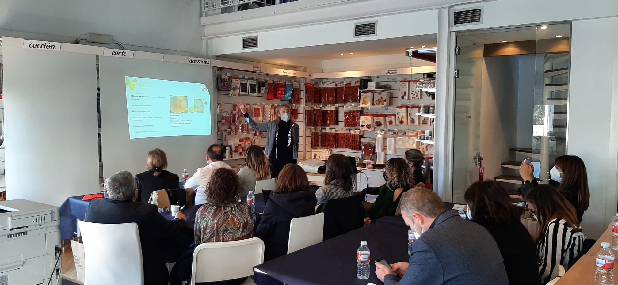 Taller práctico para el grupo Clece