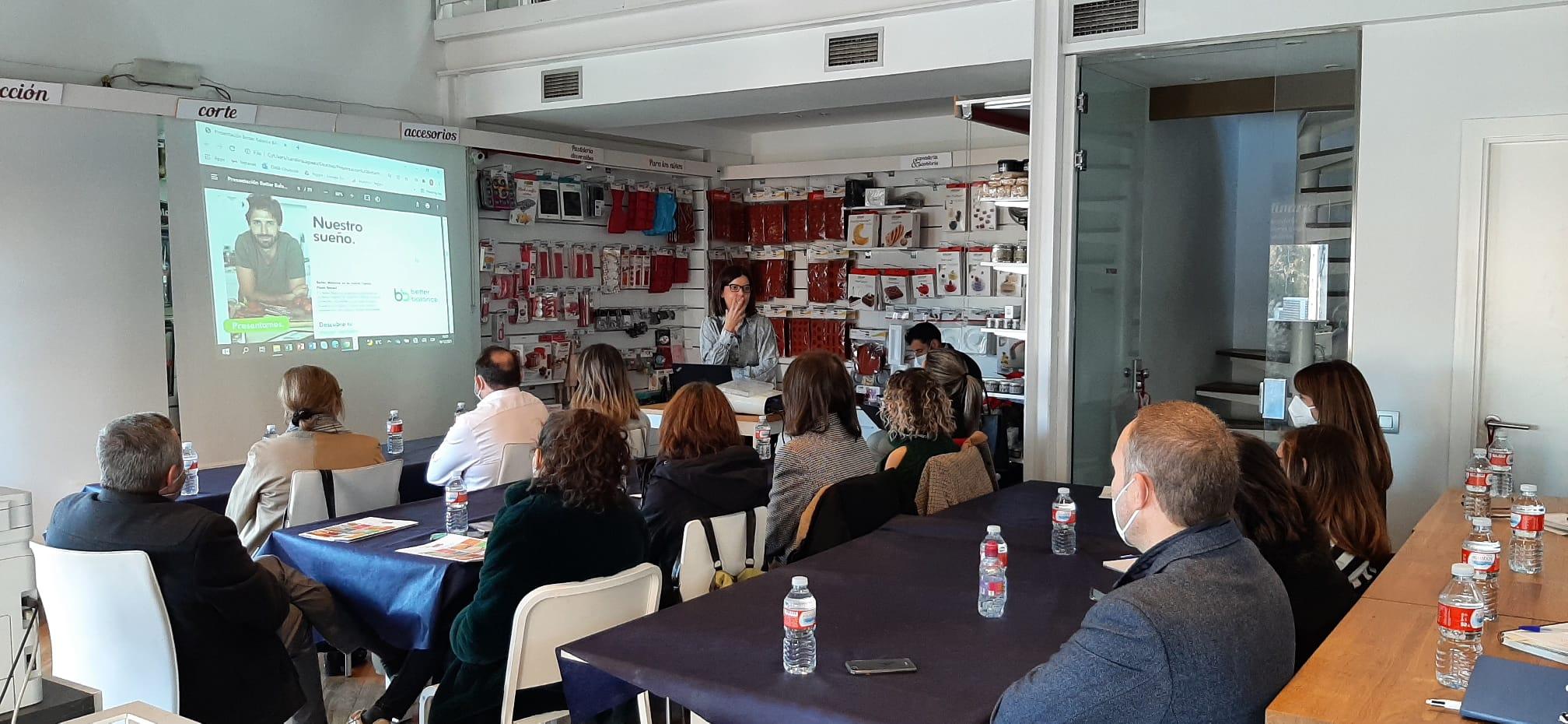 Taller práctico para el grupo Clece