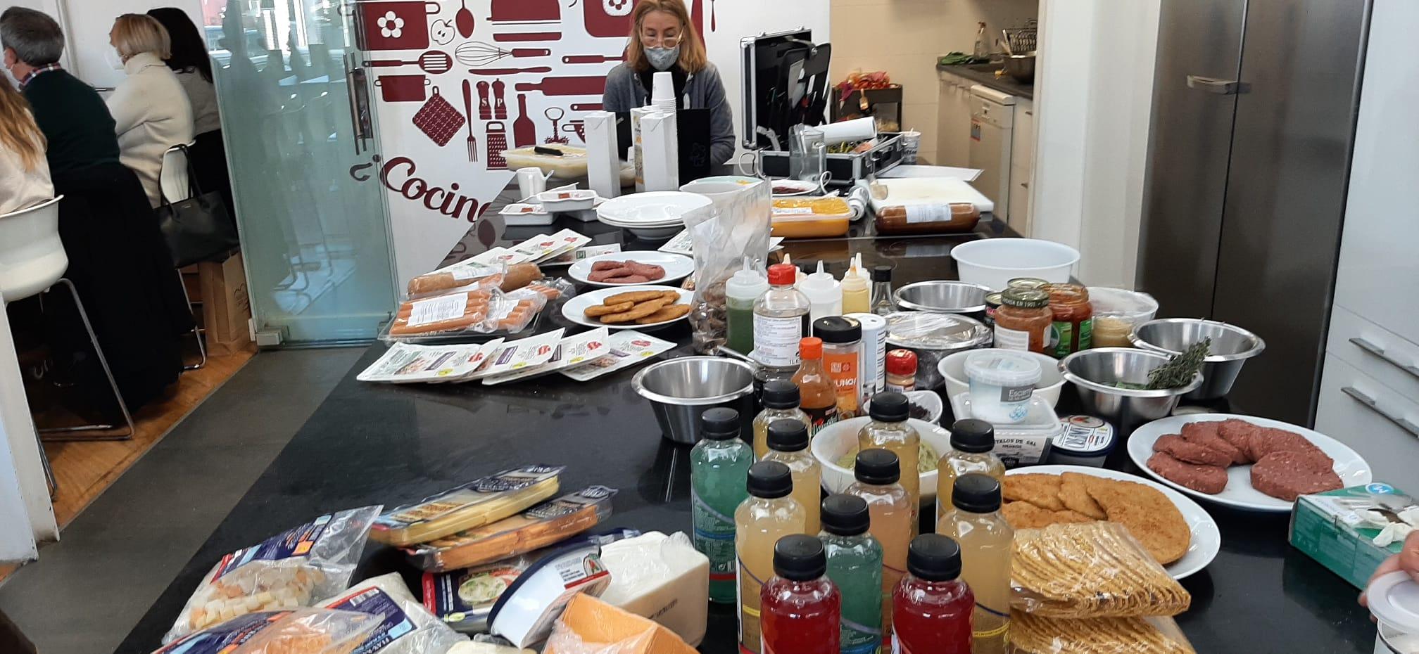 Taller práctico para el grupo Clece