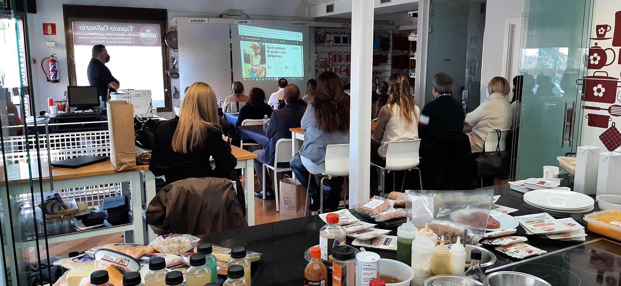 Taller práctico para el grupo Clece