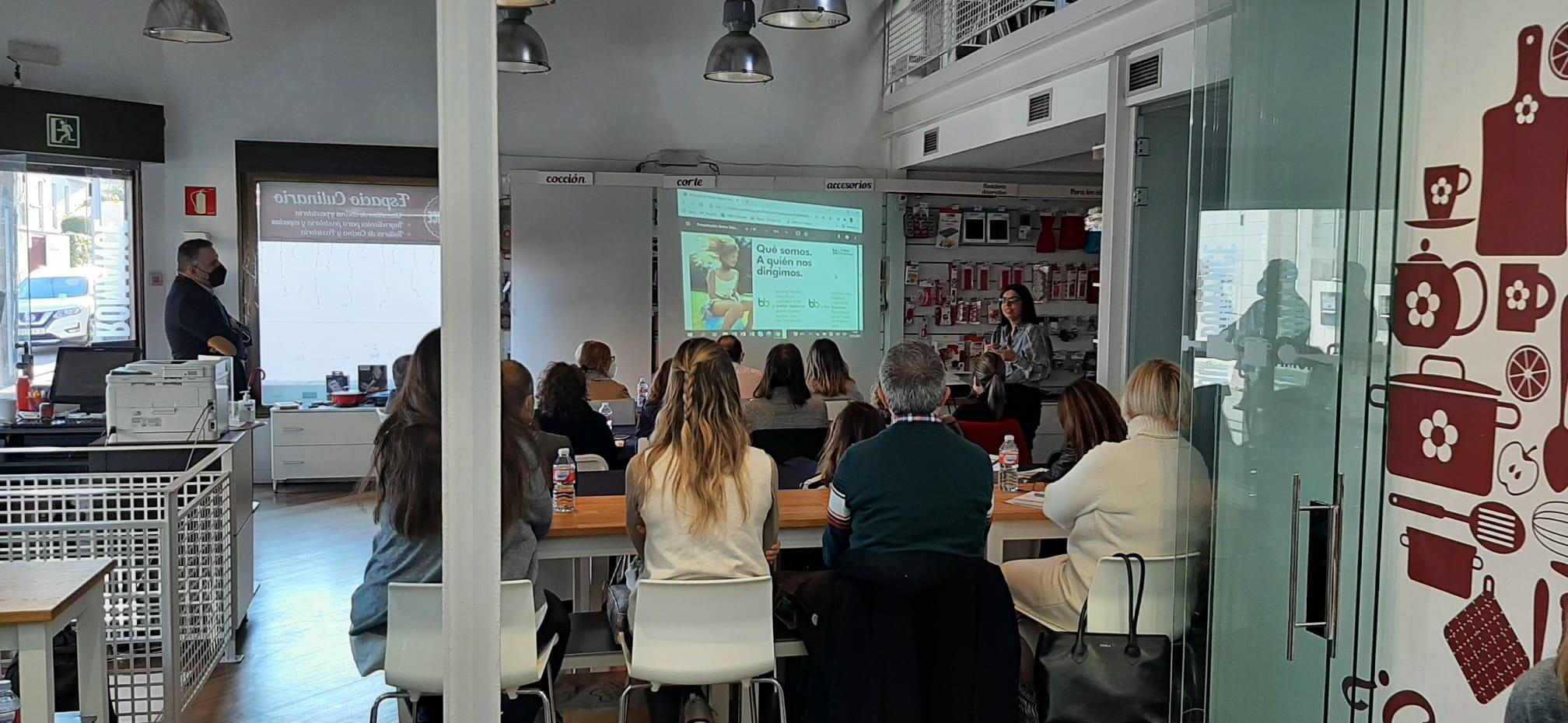 Taller práctico para el grupo Clece