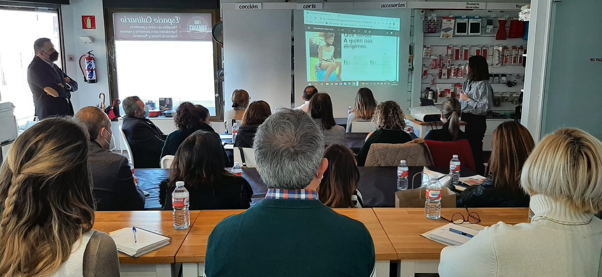 Taller práctico para el grupo Clece