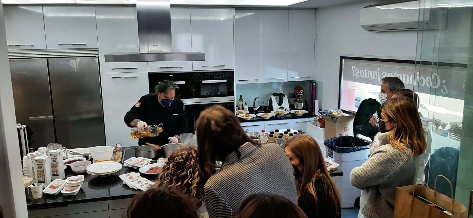 Taller práctico para el grupo Clece