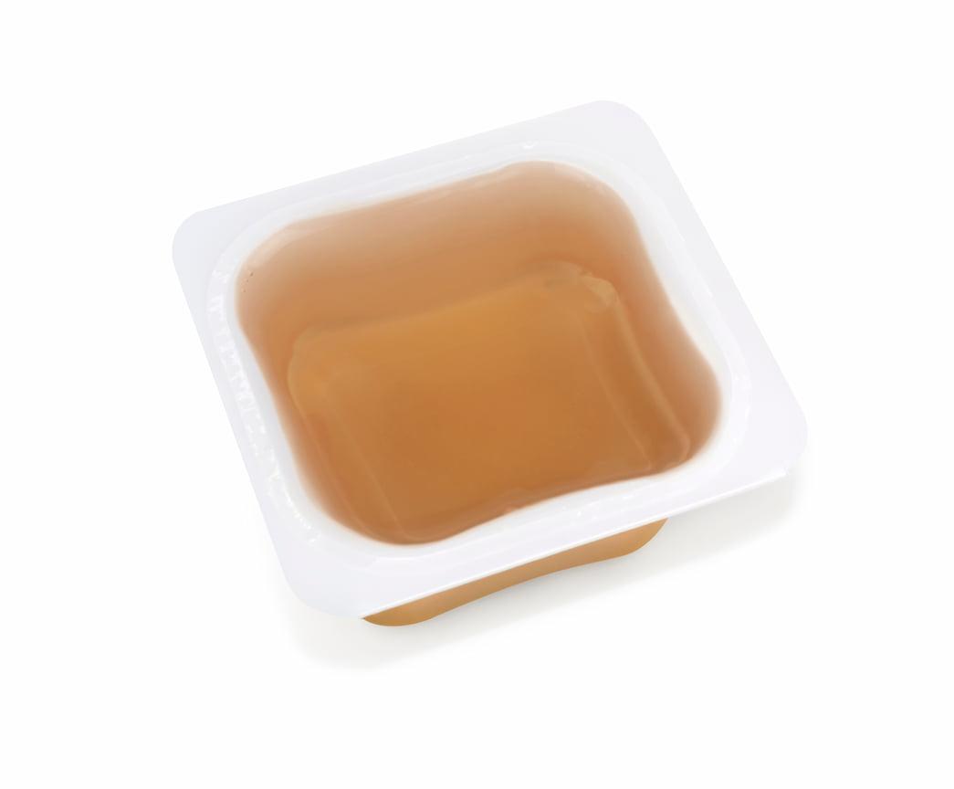 Agua gelificada sabor Capuccino 60 Ud.