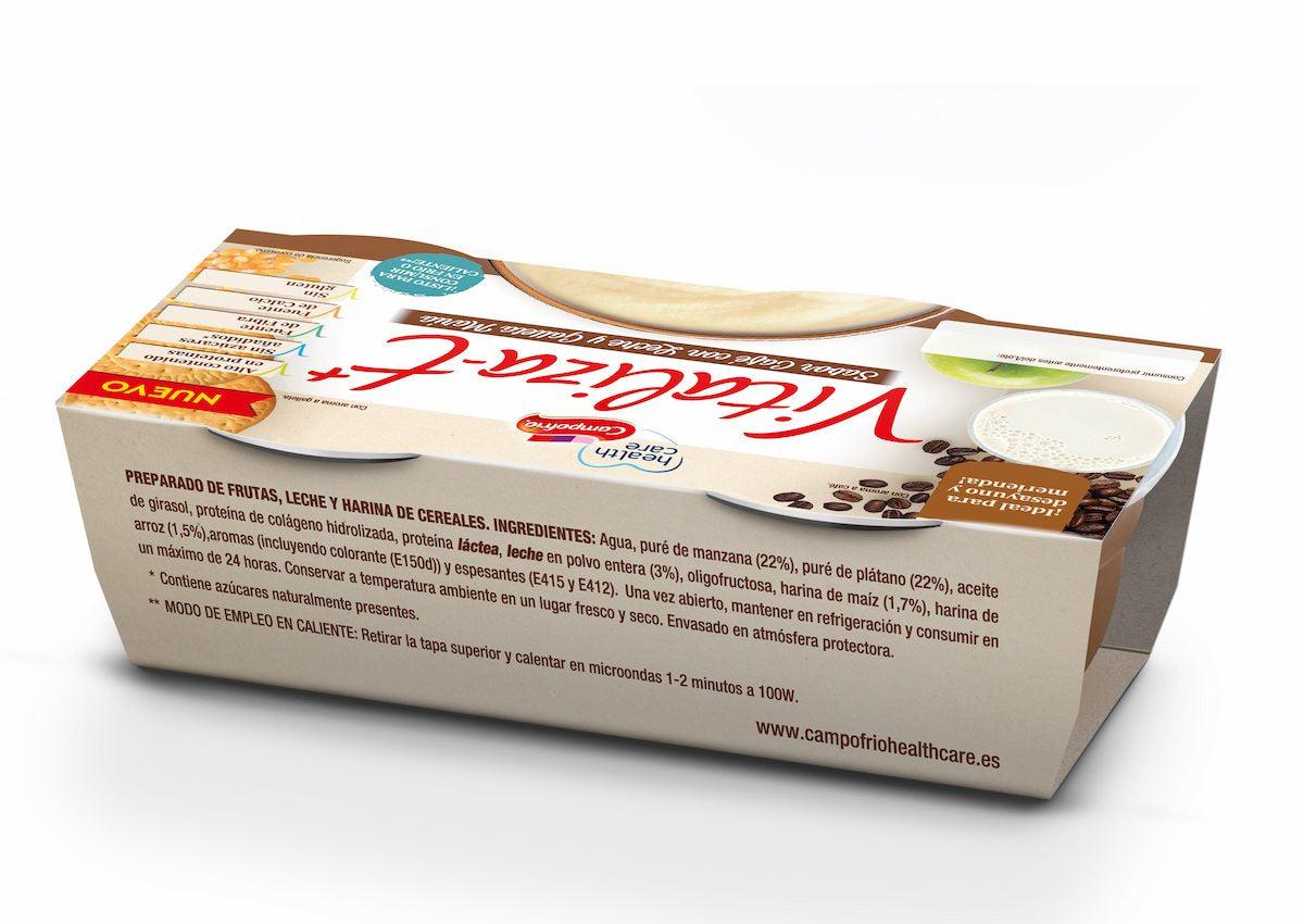 VITALIZAT+ HC CAFE Y GALLETAS