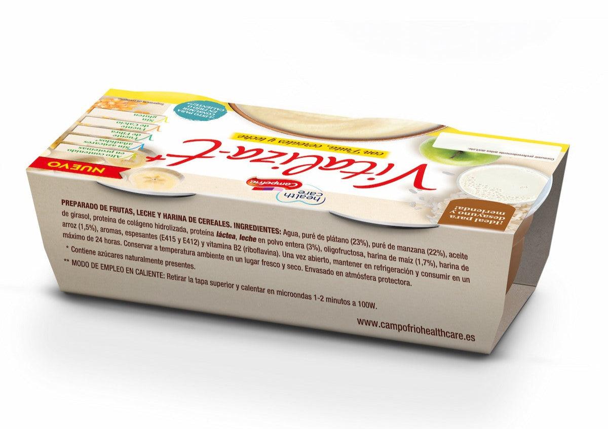 VITALIZAT+ HC LECHE CEREALES Y FRUTA